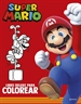 Front pageSuper Mario - Libro deluxe para colorear