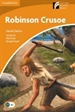Portada del libro Robinson Crusoe: Paperback Student Book without answers