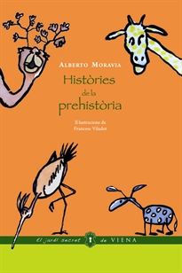 Books Frontpage Històries de la prehistòria