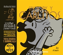 Books Frontpage Snoopy y Carlitos 1971-1972 nº 11/25