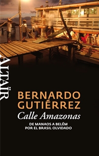 Books Frontpage Calle Amazonas