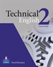 Front pageTechnical English Level 2 Coursebook