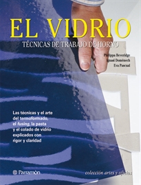 Books Frontpage El vidrio