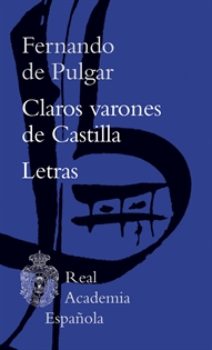 Books Frontpage Claros varones de Castilla / Letras