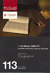 Books Frontpage Literatura infantil: nuevas lecturas, nuevos lectores