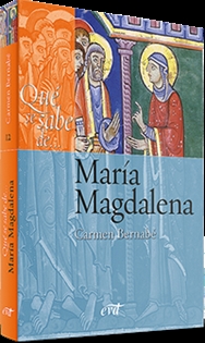 Books Frontpage Qué se sabe de... María Magdalena