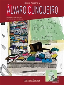Books Frontpage Hércules visita a Álvaro Cunqueiro