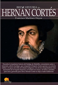 Books Frontpage Breve historia de Hernán Cortés