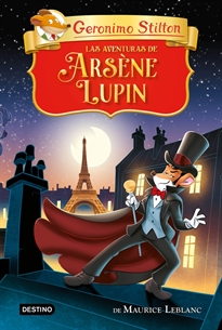 Books Frontpage Las aventuras de Arsène Lupin
