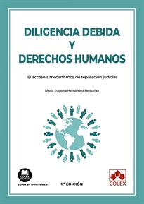 Books Frontpage Diligencia debida y derechos humanos