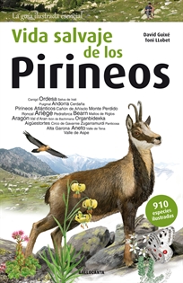 Books Frontpage Vida salvaje de los Pirineos