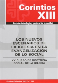 Books Frontpage Los nuevos escenarios de la iglesia en la evangelización de lo social