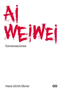 Books Frontpage Ai Weiwei. Conversaciones