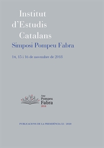 Books Frontpage Simposi Pompeu Fabra