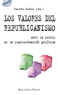 Books Frontpage Los valores del republicanismo
