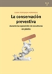 Front pageLa conservación preventiva durante la exposición de esculturas en piedra