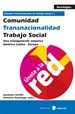 Front pageComunidad - Transnacionalidad - Trabajo Social (Tomo 1)