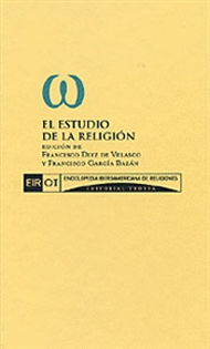 Books Frontpage El estudio de la religión