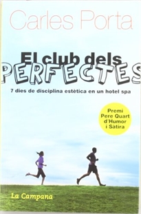 Books Frontpage El club dels perfectes
