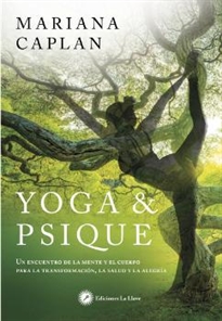 Books Frontpage Yoga & Psique