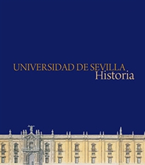 Books Frontpage Universidad de Sevilla. Historia