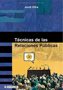 Books Frontpage Técnicas de las Relaciones Públicas