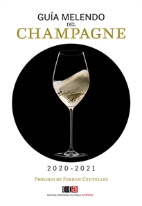 Books Frontpage Guía Melendo del Champagne 2020-2021