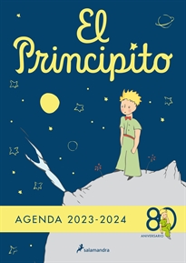 Books Frontpage Agenda oficial El Principito 2023-2024