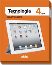Books Frontpage Tecnologia 4 Eso. Projecte Castigliano