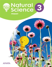 Books Frontpage Natural Science 3. Pupil's Book