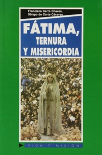 Books Frontpage Fátima, ternura y misericordia