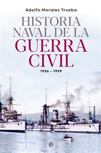 Books Frontpage Historia naval de la Guerra Civil 1936-1939