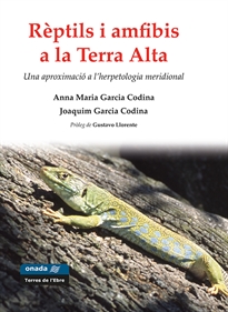 Books Frontpage Rèptils i amfibis a la Terra Alta