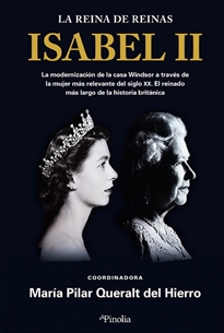 Books Frontpage Isabel II. La reina de reinas