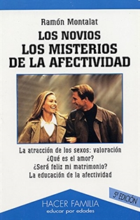 Books Frontpage Los novios. Los misterios de la afectividad