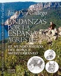 Books Frontpage Andanzas por la España agreste