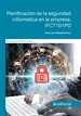 Front pagePlanificación de la seguridad informática en la empresa. IFCT101PO
