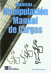 Books Frontpage Manual de manipulación manual de cargas