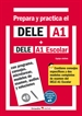Front pagePrepara y practica el DELE A1 + DELE A1  Escolar + CD audios
