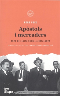 Books Frontpage Apòstols i mercaders
