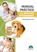 Front pageManual práctico del auxiliar veterinario