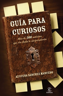 Books Frontpage Guía para curiosos