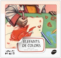 Books Frontpage Elefants de colors