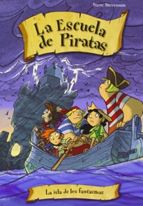 Books Frontpage L'illa dels fantasmes. Escola de Pirates 10