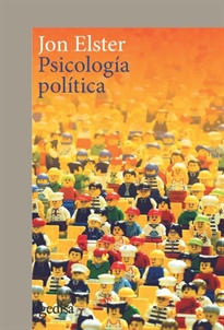 Books Frontpage Psicología política