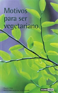 Books Frontpage Motivos para ser vegetariano