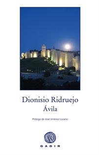 Books Frontpage Ávila