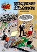 Front page¡Elecciones! (Olé! Mortadelo 203)
