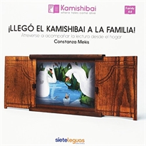 Books Frontpage ¡Llegó el Kamishibai a la familia!