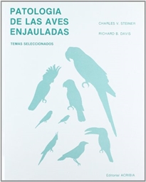 Books Frontpage Patología de aves enjauladas
